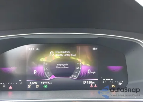 2024 Volkswagen Tiguan 2.0T Wolfsburg Edition z USA, uszkodzony, nr VIN 3VVAB7AX5RM223018